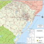 Mapa rodoviário